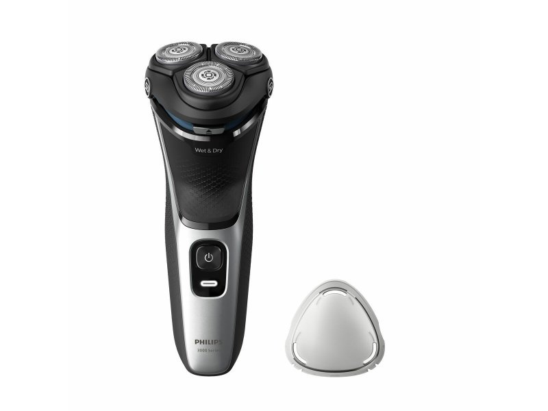 PHILIPS S3143/00 Ξυριστική Μηχανή Προσώπου Επαναφορτιζόμενη 0038910 PHILIPS S3143/00 Ξυριστική Μηχανή Προσώπου Επαναφορτιζόμενη 0038910