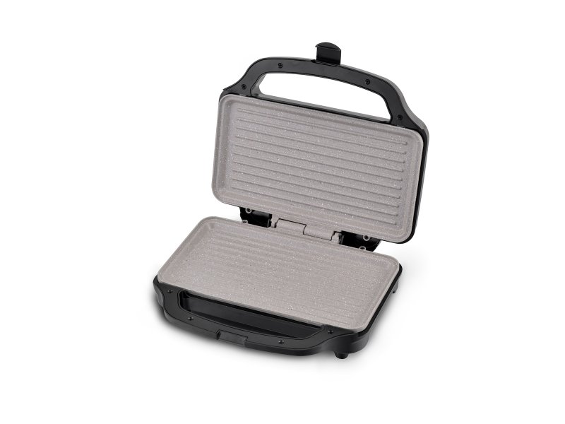 ROHNSON R-2751 Τοστιέρα για 2 Τοστ 900W Inox 0038596 ROHNSON R-2751 Τοστιέρα για 2 Τοστ 900W Inox 0038596