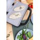 ROHNSON R-2751 Τοστιέρα για 2 Τοστ 900W Inox 0038596 ROHNSON R-2751 Τοστιέρα για 2 Τοστ 900W Inox 0038596