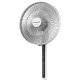 ROHNSON R-8650 Ανεμιστήρας Ορθοστάτης 33W Διαμέτρου 35.5cm με Τηλεχειριστήριο 0038747 ROHNSON R-8650 Ανεμιστήρας Ορθοστάτης 33W Διαμέτρου 35.5cm με Τηλεχειριστήριο 0038747