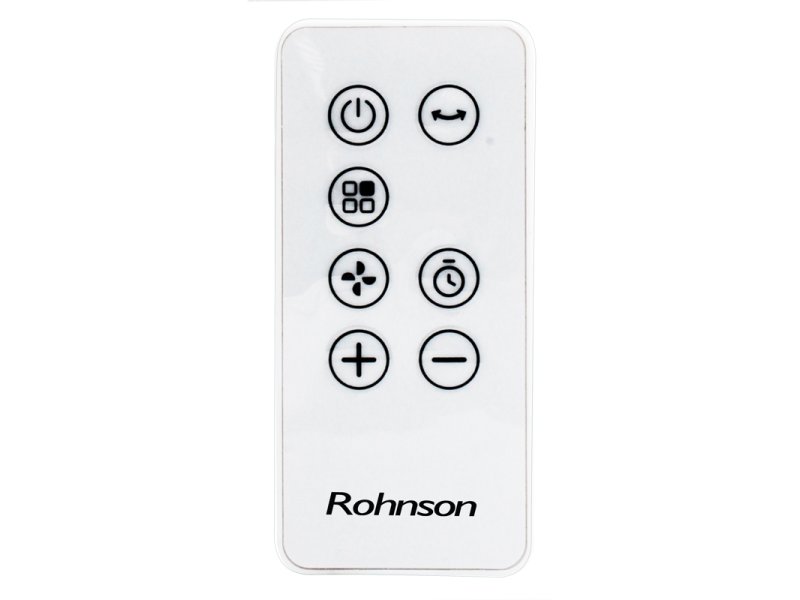 ROHNSON R-8650 Ανεμιστήρας Ορθοστάτης 33W Διαμέτρου 35.5cm με Τηλεχειριστήριο 0038747 ROHNSON R-8650 Ανεμιστήρας Ορθοστάτης 33W Διαμέτρου 35.5cm με Τηλεχειριστήριο 0038747