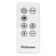 ROHNSON R-8650 Ανεμιστήρας Ορθοστάτης 33W Διαμέτρου 35.5cm με Τηλεχειριστήριο 0038747 ROHNSON R-8650 Ανεμιστήρας Ορθοστάτης 33W Διαμέτρου 35.5cm με Τηλεχειριστήριο 0038747