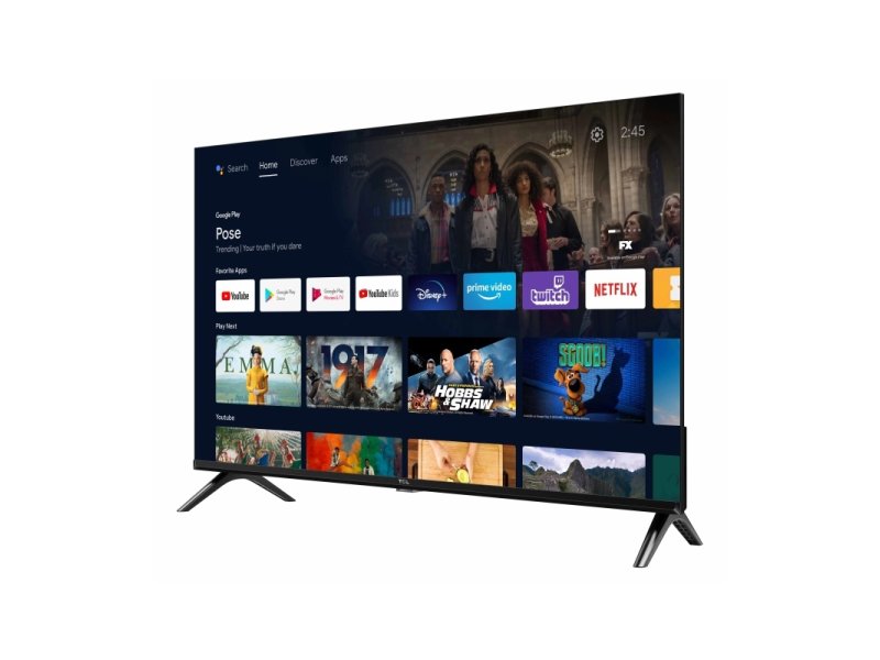 TCL 32S5400A Smart Τηλεόραση 32 TCL 32S5400A Smart Τηλεόραση 32