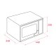 TEKA MWE225G Φούρνος Μικροκυμάτων με Grill 20lt Λευκός 0039090 TEKA MWE225G Φούρνος Μικροκυμάτων με Grill 20lt Λευκός 0039090