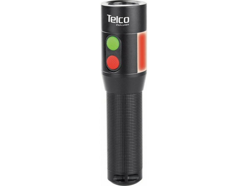TELCO MML-2001 Φακός προστασίας 250 Lumens (020034) 0024961 TELCO MML-2001 Φακός προστασίας 250 Lumens (020034) 0024961
