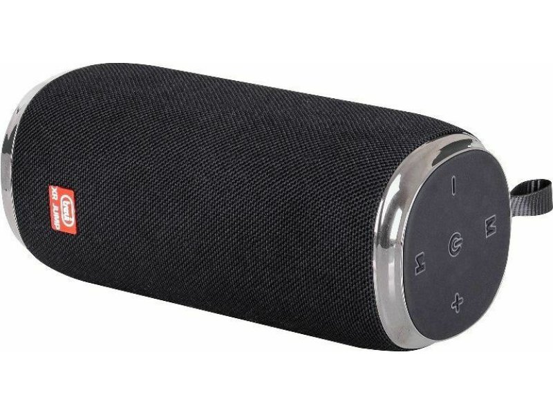 TREVI XR-120BT/BK Ηχείο Bluetooth 16W με Ραδιόφωνο Μαύρο 0038918 TREVI XR-120BT/BK Ηχείο Bluetooth 16W με Ραδιόφωνο Μαύρο 0038918