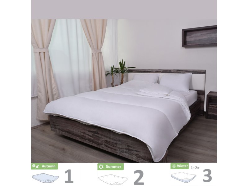 FYLLIANA 869-220-017 Πάπλωμα All Season 220χ240 0024840 FYLLIANA 869-220-017 Πάπλωμα All Season 220χ240 0024840