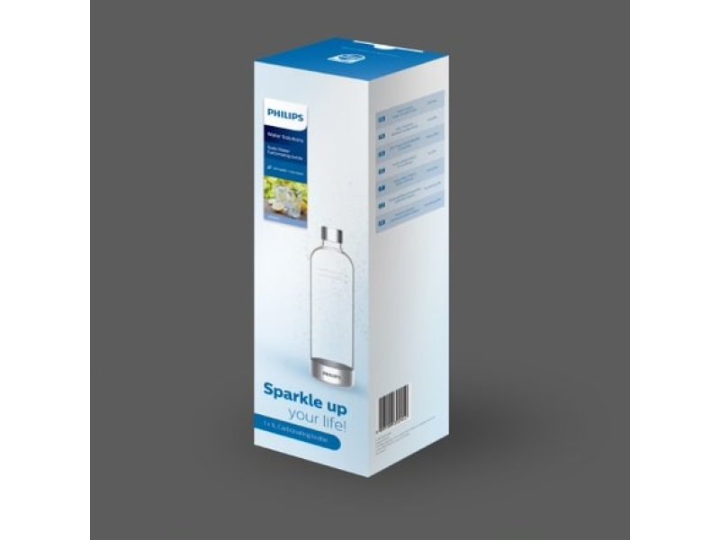 Philips ADD912/10 Μπουκάλι για Ανθαρακούχο Νερό 1Lt (BPA-free) 0026348 Philips ADD912/10 Μπουκάλι για Ανθαρακούχο Νερό 1Lt (BPA-free) 0026348