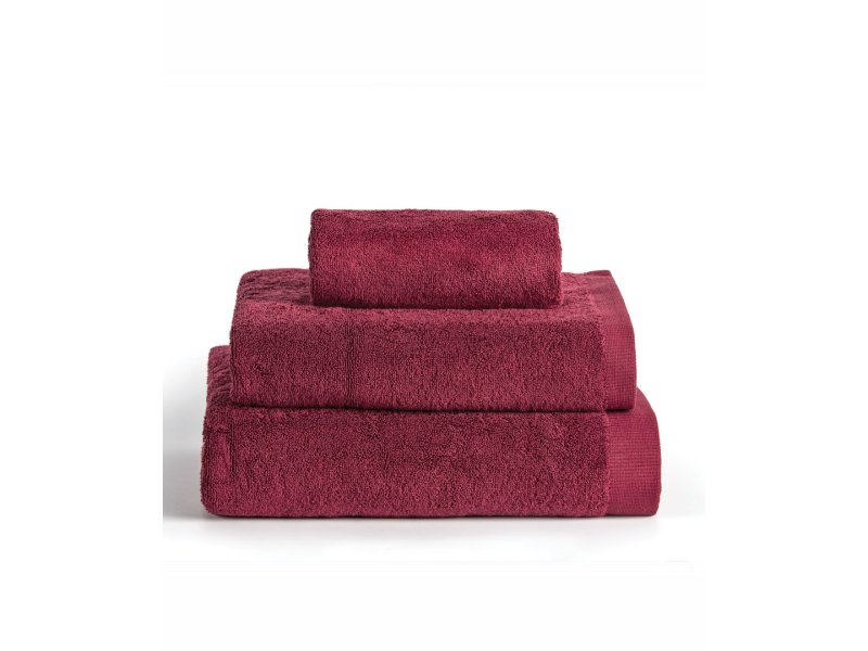 KENTIA Brand Bordeaux Πετσέτα Χεριών 40χ60 0019786 KENTIA Brand Bordeaux Πετσέτα Χεριών 40χ60 0019786