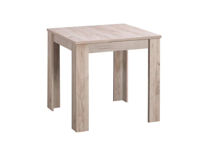 FORMA IDEALE 11009077 Τραπέζι DT Grey Oak 80x80 0023553 FORMA IDEALE 11009077 Τραπέζι DT Grey Oak 80x80 0023553