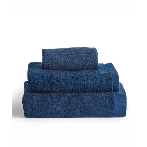 KENTIA Brand Navy Πετσέτα Σώματος 90x150 0019813