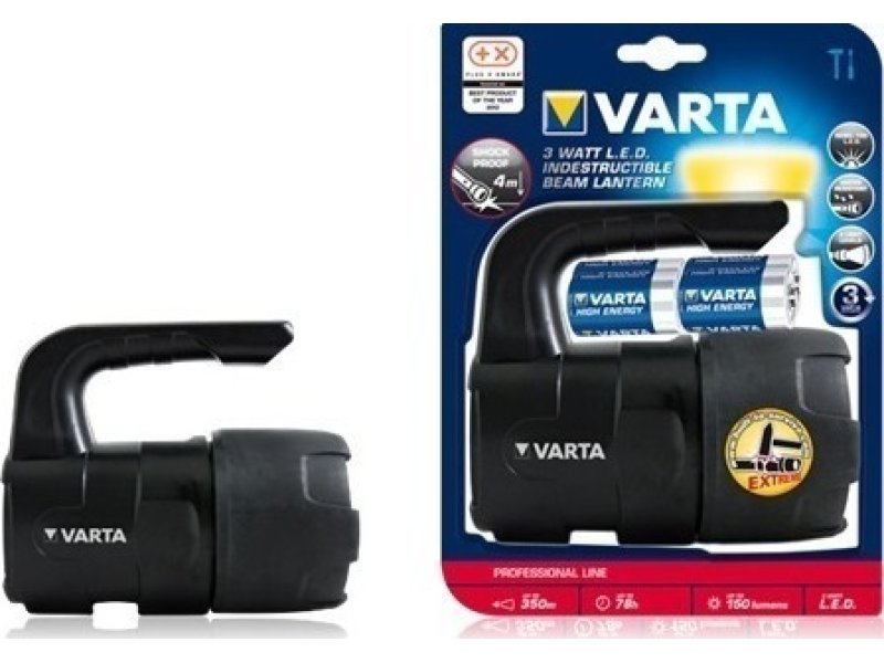VARTA 18750 ΦΑΚΟΣ LED 0001424 VARTA 18750 ΦΑΚΟΣ LED 0001424