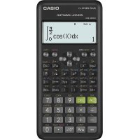 CASIO FX-570ES Αριθμομηχανή  Επιστημονική Plus 2nd Edition, 15 Ψηφίων σε Μαύρο Χρώμα (6-FX-570ESP) 0004724