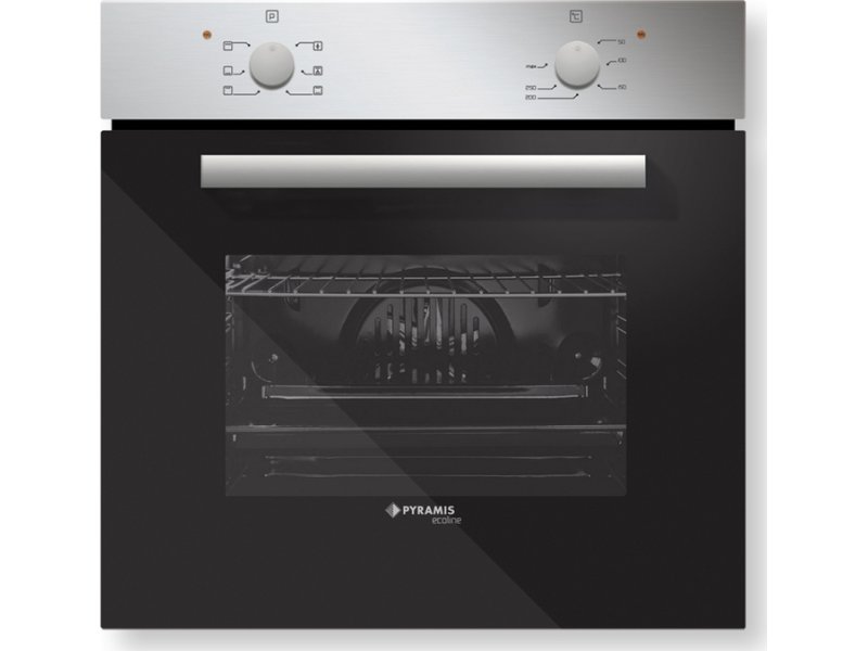 Pyramis 60IN 1006 Inox 034006701 Φούρνος άνω Πάγκου 61lt χωρίς Εστίες Π59εκ. 0013900 Pyramis 60IN 1006 Inox 034006701 Φούρνος άνω Πάγκου 61lt χωρίς Εστίες Π59εκ. 0013900