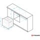 Pyramis 60IN 1006 Inox 034006701 Φούρνος άνω Πάγκου 61lt χωρίς Εστίες Π59εκ. 0013900 Pyramis 60IN 1006 Inox 034006701 Φούρνος άνω Πάγκου 61lt χωρίς Εστίες Π59εκ. 0013900