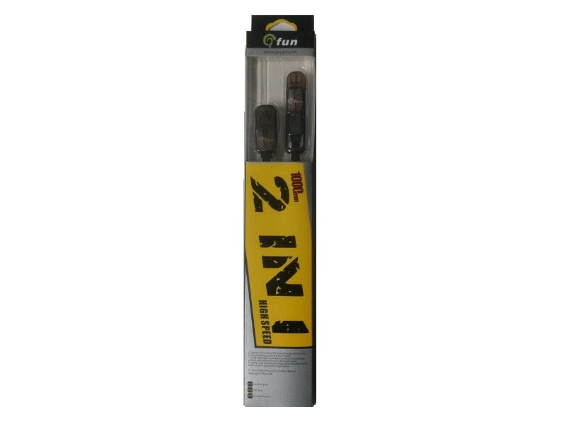 GFUN ΚΑΛΩΔΙΟ 2 ΣΕ 1 USB ΣΕ MICRO USB LIGHTNING BLACK (78-DATA21BK) 0014171 GFUN ΚΑΛΩΔΙΟ 2 ΣΕ 1 USB ΣΕ MICRO USB LIGHTNING BLACK (78-DATA21BK) 0014171