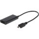 CABLEXPERT A-MHL-002 HDTV Adapter 5pin 0015859 CABLEXPERT A-MHL-002 HDTV Adapter 5pin 0015859