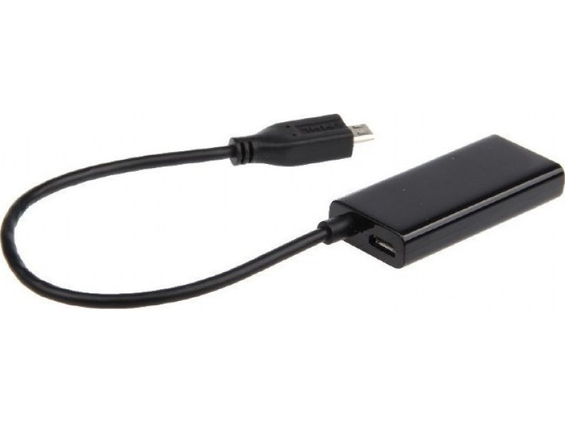 CABLEXPERT A-MHL-002 HDTV Adapter 5pin 0015859 CABLEXPERT A-MHL-002 HDTV Adapter 5pin 0015859