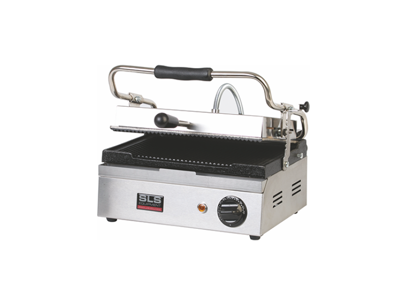 VENTUS PGR 04 Τοστιέρα Επαγγελματική Μονή Ραβδωτή SLS 0018130 VENTUS PGR 04 Τοστιέρα Επαγγελματική Μονή Ραβδωτή SLS 0018130