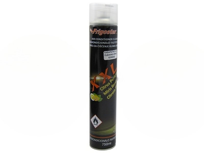FRIGOSTAR XXL Σπρευ Καθαρισμού για A/C 750 ml 0018401
