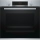 BOSCH HBA534ES0 Φούρνος άνω Πάγκου 71lt 0019481 BOSCH HBA534ES0 Φούρνος άνω Πάγκου 71lt 0019481