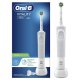 ORAL-B Vitality D100 Cross Action Ηλεκτρική Οδοντόβουρτσα Λευκή 0020777 ORAL-B Vitality D100 Cross Action Ηλεκτρική Οδοντόβουρτσα Λευκή 0020777