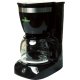 IDEAKITCHEN CM-108 Καφετιέρα Μαύρη 0023906 IDEAKITCHEN CM-108 Καφετιέρα Μαύρη 0023906