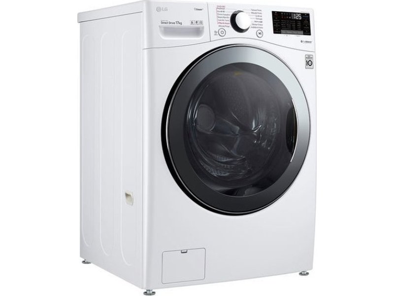 LG F1P1CY2W Πλυντήριο Ρούχων 17kg 1100 Στροφές - E - (ΥX ΠX Β) :99 x70 x 77 cm 0030395 LG F1P1CY2W Πλυντήριο Ρούχων 17kg 1100 Στροφές - E - (ΥX ΠX Β) :99 x70 x 77 cm 0030395