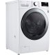 LG F1P1CY2W Πλυντήριο Ρούχων 17kg 1100 Στροφές - E - (ΥX ΠX Β) :99 x70 x 77 cm 0030395 LG F1P1CY2W Πλυντήριο Ρούχων 17kg 1100 Στροφές - E - (ΥX ΠX Β) :99 x70 x 77 cm 0030395