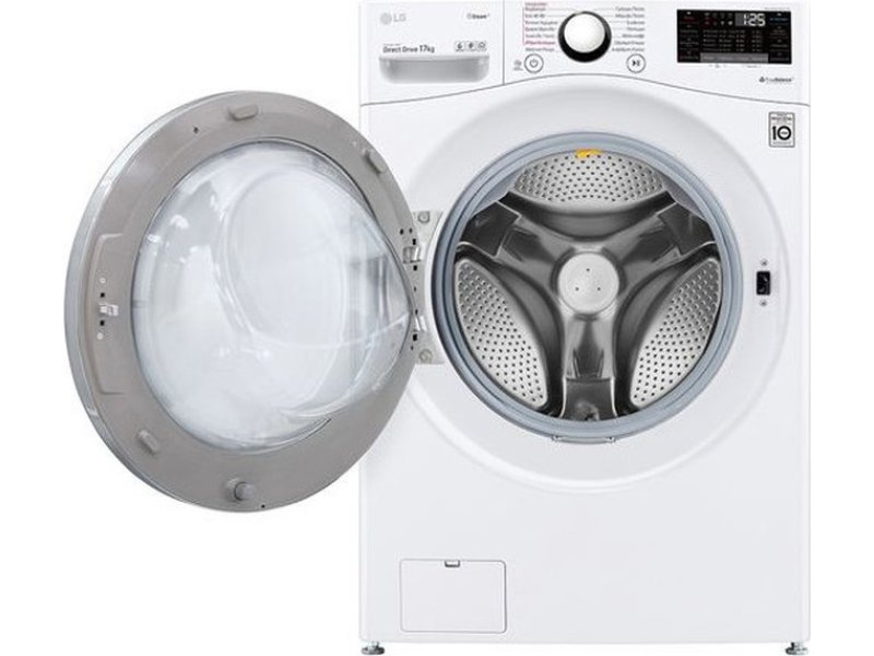 LG F1P1CY2W Πλυντήριο Ρούχων 17kg 1100 Στροφές - E - (ΥX ΠX Β) :99 x70 x 77 cm 0030395 LG F1P1CY2W Πλυντήριο Ρούχων 17kg 1100 Στροφές - E - (ΥX ΠX Β) :99 x70 x 77 cm 0030395