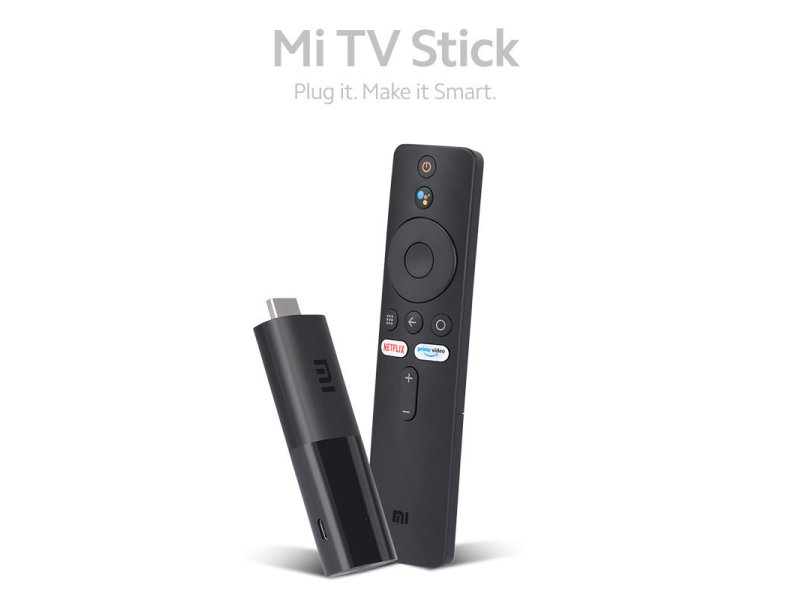 XIAOMI SMART TV Stick Mi MDZ-2A-AA TV Stick Full HD με Bluetooth / Wi-Fi / HDMI και Google Assistant (MDZ-24-AA) 0030686 XIAOMI SMART TV Stick Mi MDZ-2A-AA TV Stick Full HD με Bluetooth / Wi-Fi / HDMI και Google Assistant (MDZ-24-AA) 0030686