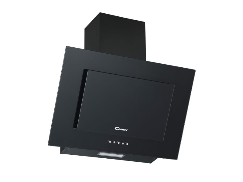 CANDY CDG6MB Απορροφητήρας Καμινάδα 60cm Μαύρος - 310m³/h 0032075 CANDY CDG6MB Απορροφητήρας Καμινάδα 60cm Μαύρος - 310m³/h 0032075