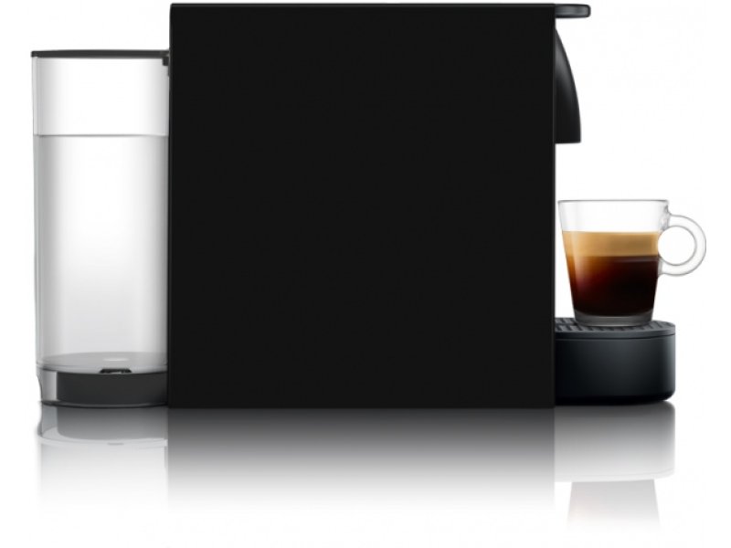 KRUPS XN1108V Essenza Mini Καφετιέρα για κάψουλες Nespresso Μαύρο 0032695 KRUPS XN1108V Essenza Mini Καφετιέρα για κάψουλες Nespresso Μαύρο 0032695