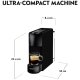 KRUPS XN1108V Essenza Mini Καφετιέρα για κάψουλες Nespresso Μαύρο 0032695 KRUPS XN1108V Essenza Mini Καφετιέρα για κάψουλες Nespresso Μαύρο 0032695