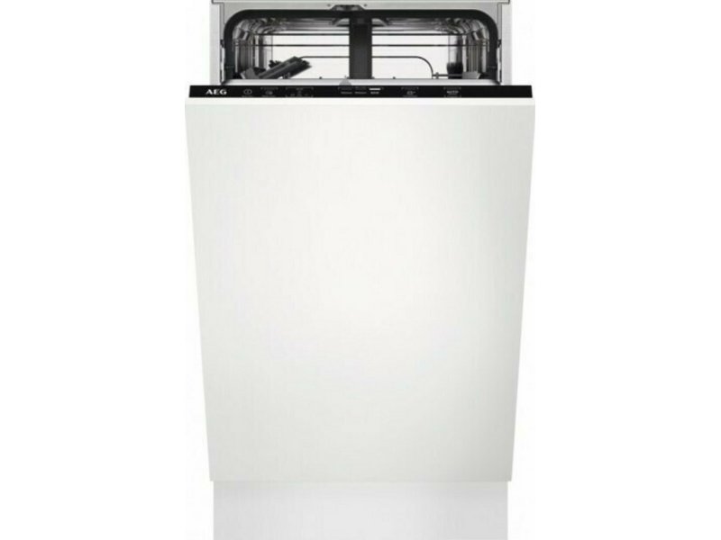 AEG FSE31407Z Πλήρως Εντοιχιζόμενο Πλυντήριο Πιάτων για 9 Σερβίτσια Π44.6xY81.4εκ. Λευκό 0033045 AEG FSE31407Z Πλήρως Εντοιχιζόμενο Πλυντήριο Πιάτων για 9 Σερβίτσια Π44.6xY81.4εκ. Λευκό 0033045