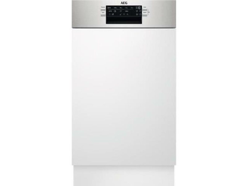 AEG FSE31407Z Πλήρως Εντοιχιζόμενο Πλυντήριο Πιάτων για 9 Σερβίτσια Π44.6xY81.4εκ. Λευκό 0033045 AEG FSE31407Z Πλήρως Εντοιχιζόμενο Πλυντήριο Πιάτων για 9 Σερβίτσια Π44.6xY81.4εκ. Λευκό 0033045