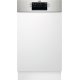 AEG FSE31407Z Πλήρως Εντοιχιζόμενο Πλυντήριο Πιάτων για 9 Σερβίτσια Π44.6xY81.4εκ. Λευκό 0033045 AEG FSE31407Z Πλήρως Εντοιχιζόμενο Πλυντήριο Πιάτων για 9 Σερβίτσια Π44.6xY81.4εκ. Λευκό 0033045