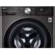LG F4DV910H2SA Πλυντήριο-Στεγνωτήριο Ρούχων 10.5kg/7kg Ατμού 1400 Στροφές με Wi-Fi 0033069 LG F4DV910H2SA Πλυντήριο-Στεγνωτήριο Ρούχων 10.5kg/7kg Ατμού 1400 Στροφές με Wi-Fi 0033069