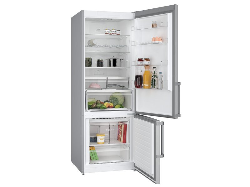 PITSOS PKNB56XLEP Ψυγειοκαταψύκτης 508lt Total NoFrost Υ193xΠ70xΒ80εκ. Inox 0033133 PITSOS PKNB56XLEP Ψυγειοκαταψύκτης 508lt Total NoFrost Υ193xΠ70xΒ80εκ. Inox 0033133