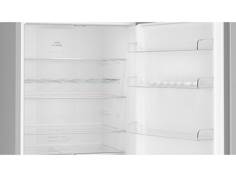 PITSOS PKNB56XLEP Ψυγειοκαταψύκτης 508lt Total NoFrost Υ193xΠ70xΒ80εκ. Inox 0033133 PITSOS PKNB56XLEP Ψυγειοκαταψύκτης 508lt Total NoFrost Υ193xΠ70xΒ80εκ. Inox 0033133