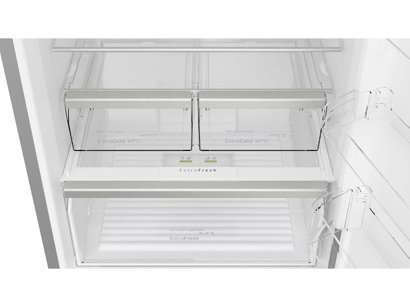 PITSOS PKNB56XLEP Ψυγειοκαταψύκτης 508lt Total NoFrost Υ193xΠ70xΒ80εκ. Inox 0033133 PITSOS PKNB56XLEP Ψυγειοκαταψύκτης 508lt Total NoFrost Υ193xΠ70xΒ80εκ. Inox 0033133