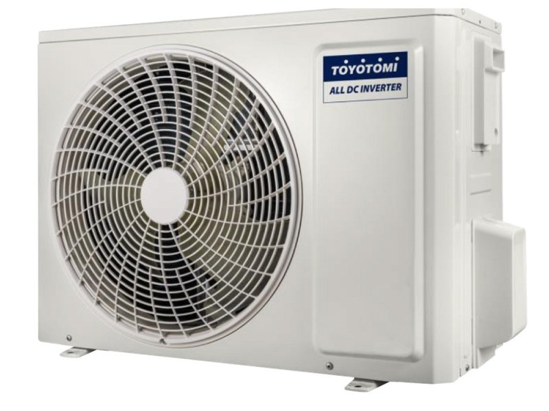 TOYOTOMI Erai CTN/CTG-271BRM Κλιματιστικό Inverter 24000 BTU A++/A+ με Ιονιστή και WiFi Midnight Blue 0033896 TOYOTOMI Erai CTN/CTG-271BRM Κλιματιστικό Inverter 24000 BTU A++/A+ με Ιονιστή και WiFi Midnight Blue 0033896