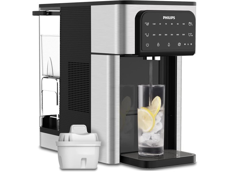 PHILIPS ADD5980S/10 Διανεμητής Κρύου/Ζεστού Φιλτραρισμένου Νερού Micro X-Clean 0038766 PHILIPS ADD5980S/10 Διανεμητής Κρύου/Ζεστού Φιλτραρισμένου Νερού Micro X-Clean 0038766