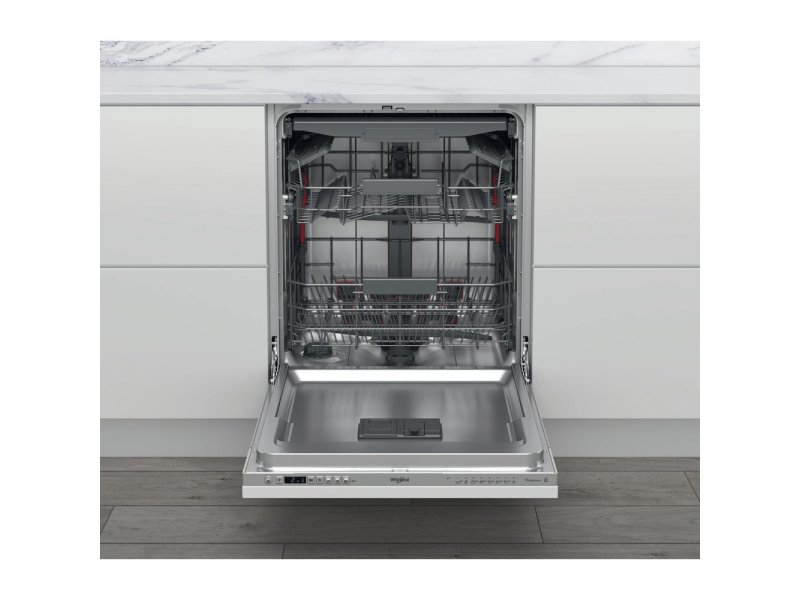 WHIRLPOOL WIC 3C33 PFE Πλήρως Εντοιχιζόμενο Πλυντήριο Πιάτων για 14 Σερβίτσια Π59.8xY82εκ. Inox 0035274 WHIRLPOOL WIC 3C33 PFE Πλήρως Εντοιχιζόμενο Πλυντήριο Πιάτων για 14 Σερβίτσια Π59.8xY82εκ. Inox 0035274