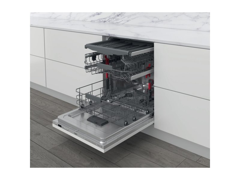 WHIRLPOOL WIC 3C33 PFE Πλήρως Εντοιχιζόμενο Πλυντήριο Πιάτων για 14 Σερβίτσια Π59.8xY82εκ. Inox 0035274 WHIRLPOOL WIC 3C33 PFE Πλήρως Εντοιχιζόμενο Πλυντήριο Πιάτων για 14 Σερβίτσια Π59.8xY82εκ. Inox 0035274