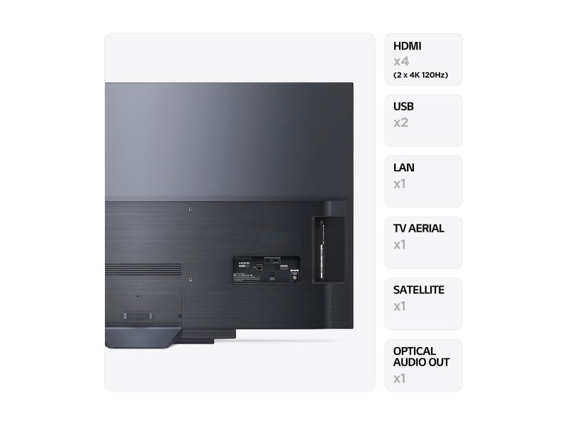 LG OLED55B36LA Smart Τηλεόραση 55 LG OLED55B36LA Smart Τηλεόραση 55