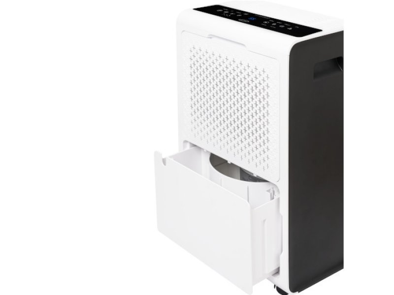 JURO PRO Optimum Αφυγραντήρας με Ιονιστή και Wi-Fi 16lt 0036755 JURO PRO Optimum Αφυγραντήρας με Ιονιστή και Wi-Fi 16lt 0036755