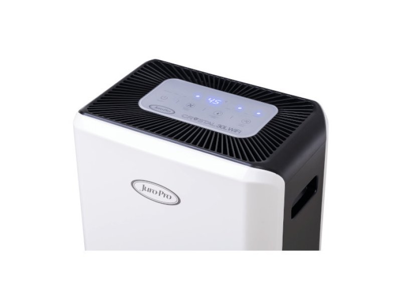JURO PRO Crystal 30l Wifi Αφυγραντήρας με Ιονιστή 0036756 JURO PRO Crystal 30l Wifi Αφυγραντήρας με Ιονιστή 0036756