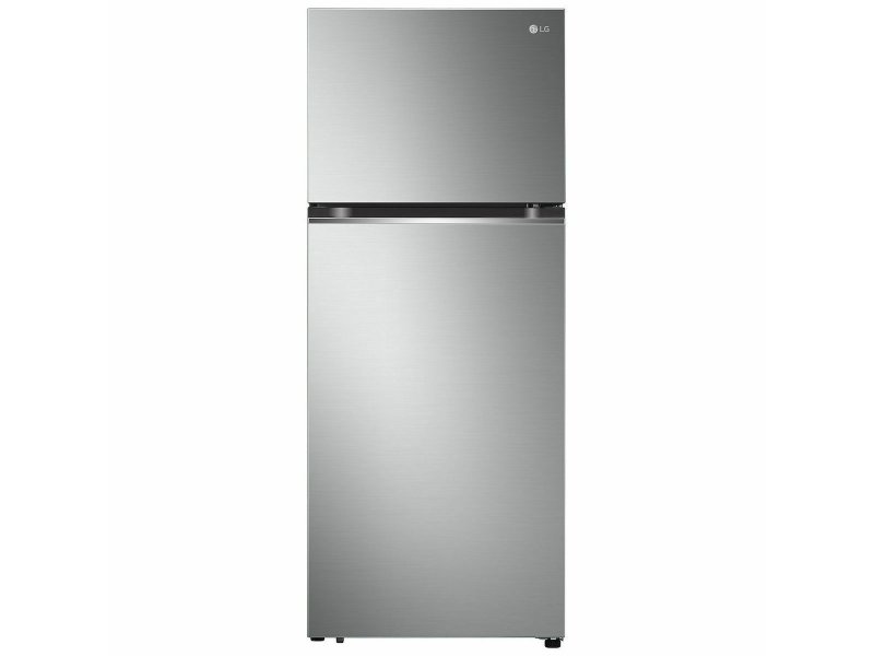 LG GTBV36PZGKD Ψυγείο Δίπορτο 395lt Total NoFrost Υ176xΠ70xΒ68εκ. Inox 0037035 LG GTBV36PZGKD Ψυγείο Δίπορτο 395lt Total NoFrost Υ176xΠ70xΒ68εκ. Inox 0037035