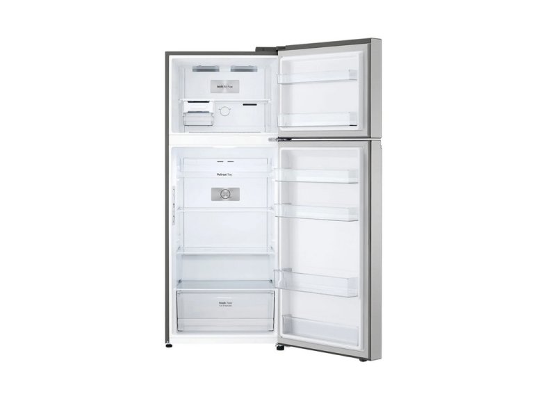 LG GTBV36PZGKD Ψυγείο Δίπορτο 395lt Total NoFrost Υ176xΠ70xΒ68εκ. Inox 0037035 LG GTBV36PZGKD Ψυγείο Δίπορτο 395lt Total NoFrost Υ176xΠ70xΒ68εκ. Inox 0037035